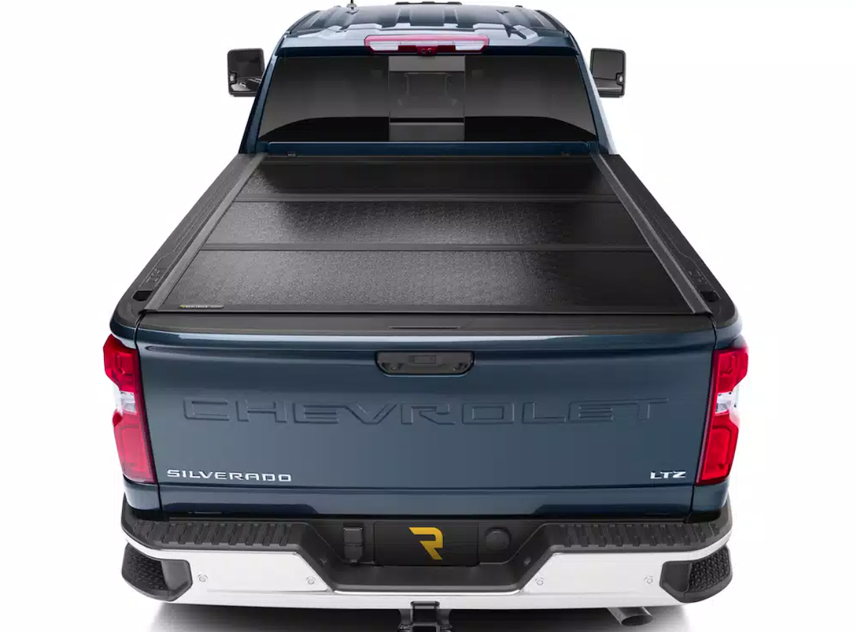 UnderCover Hard Folding Tonneau Covers FX21035 product image 6