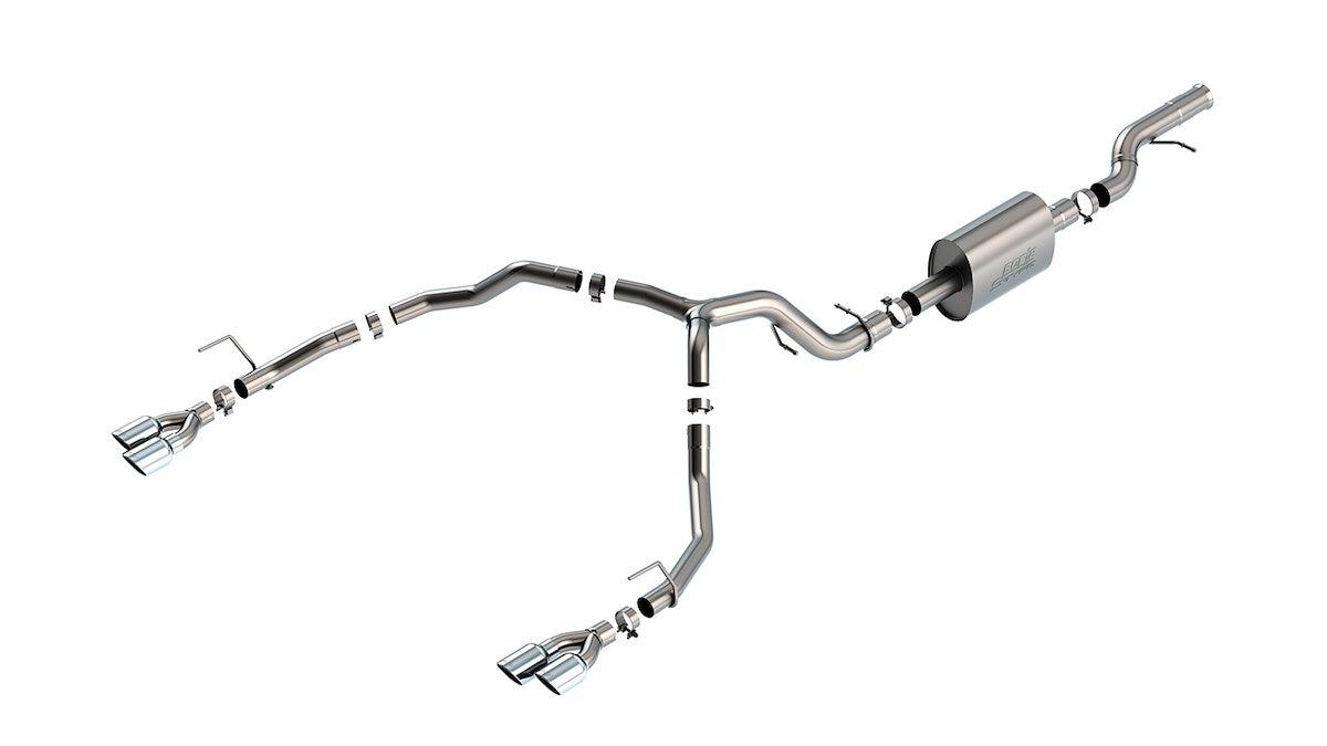 Borla Exhaust System Kit 140859 product image 1