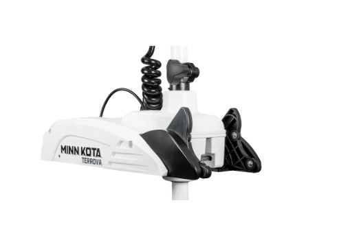 Minn Kota Trolling Motor, 112 lb Of Thrust, 87 in Shaft Length, 36 V - 1363792
