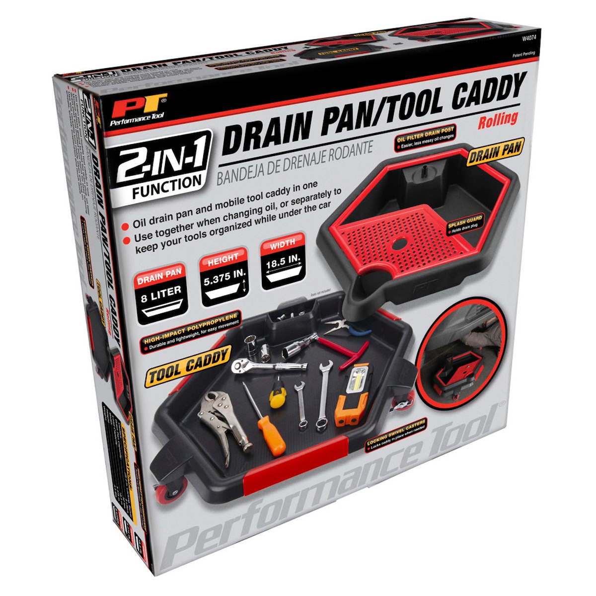 Performance Tool Automotive Tools & Shop Equipment W4074 product image 11
