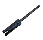 BAL RV Camper Jack Crank Drill Adapter, 3/4 in Drive, 6 in Shaft Reach - 21100003