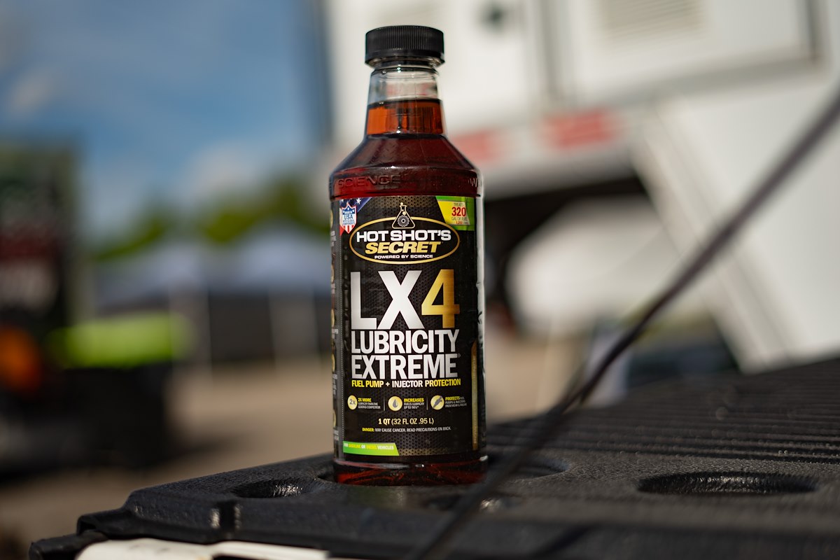 Hot Shot's Secret/ Lubrication Specialties Fuel Additive, LX4 Lubricity Extreme, Treats Up To 320 gal, 32 oz Bottle - LX432Z