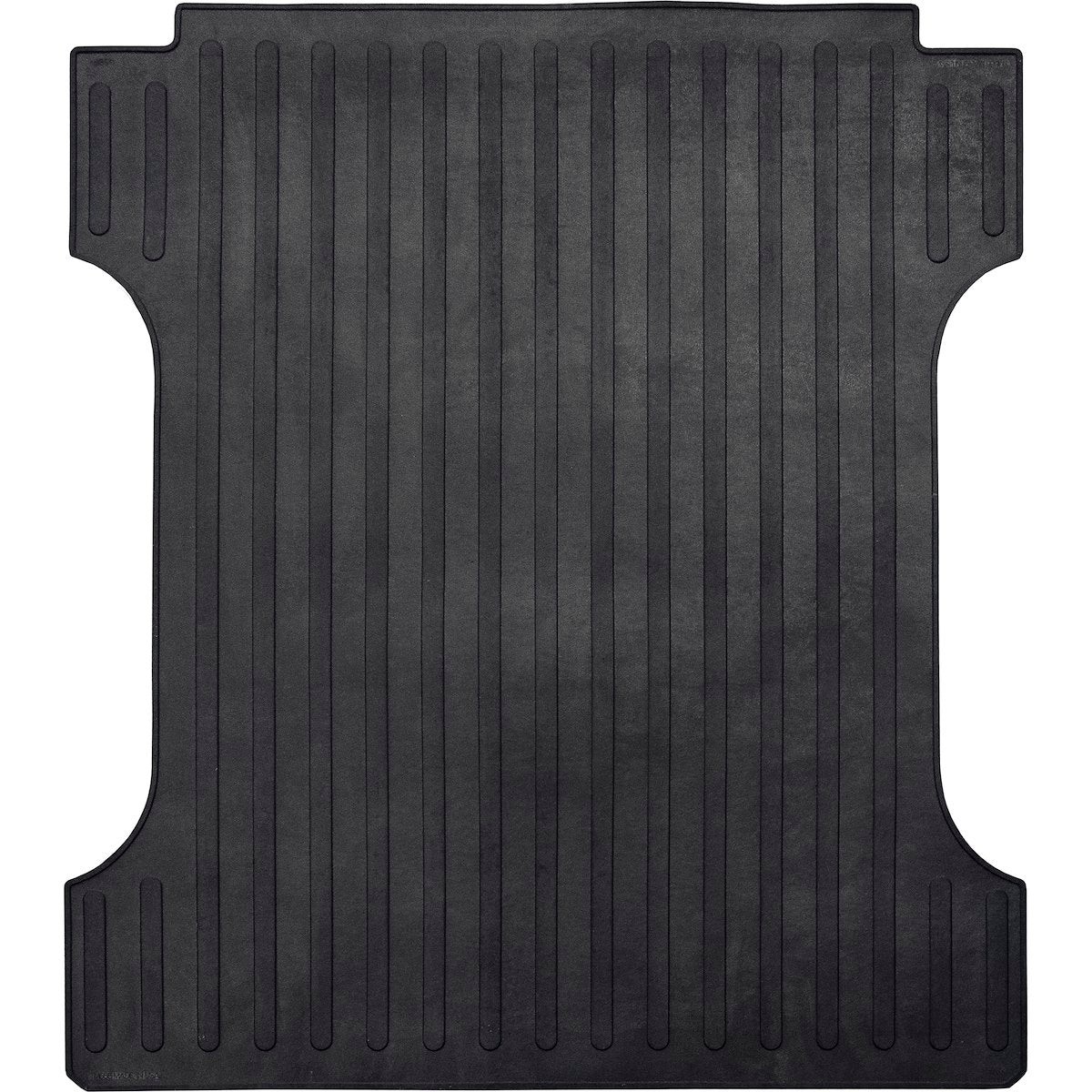 Boomerang Rubber, Inc. Bed Mat, 66 in Length x 61 in Width x 5/16 in Thickness, Black - TM665