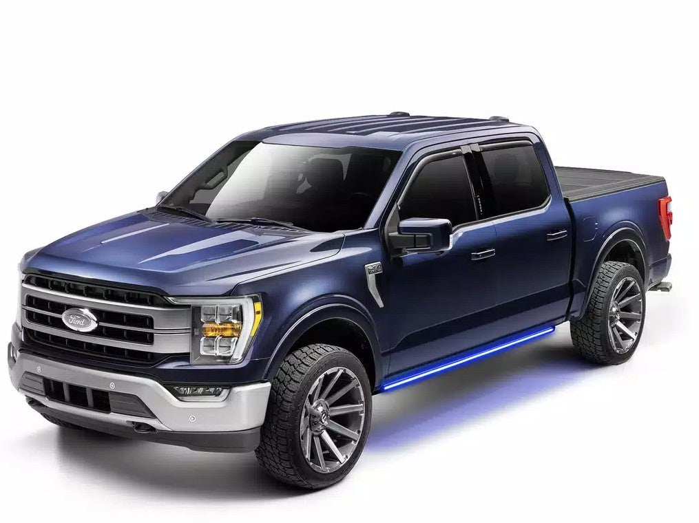 AMP Research Powered Running Boards 96236-01A product image 2