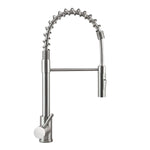 Lippert Faucet, Stainless Steel - 719323