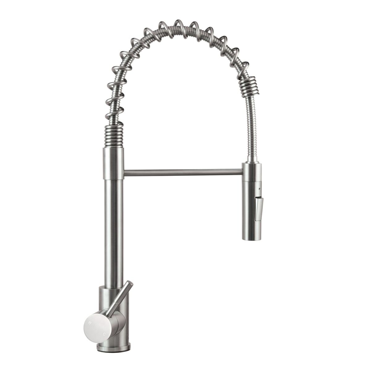 Lippert Faucet, Stainless Steel - 719323