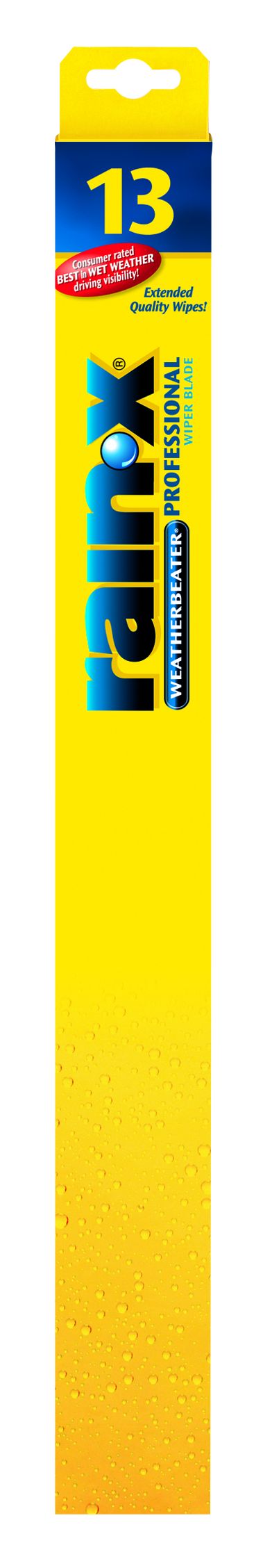Rain-X Wiper Blades RX30113 product image 1