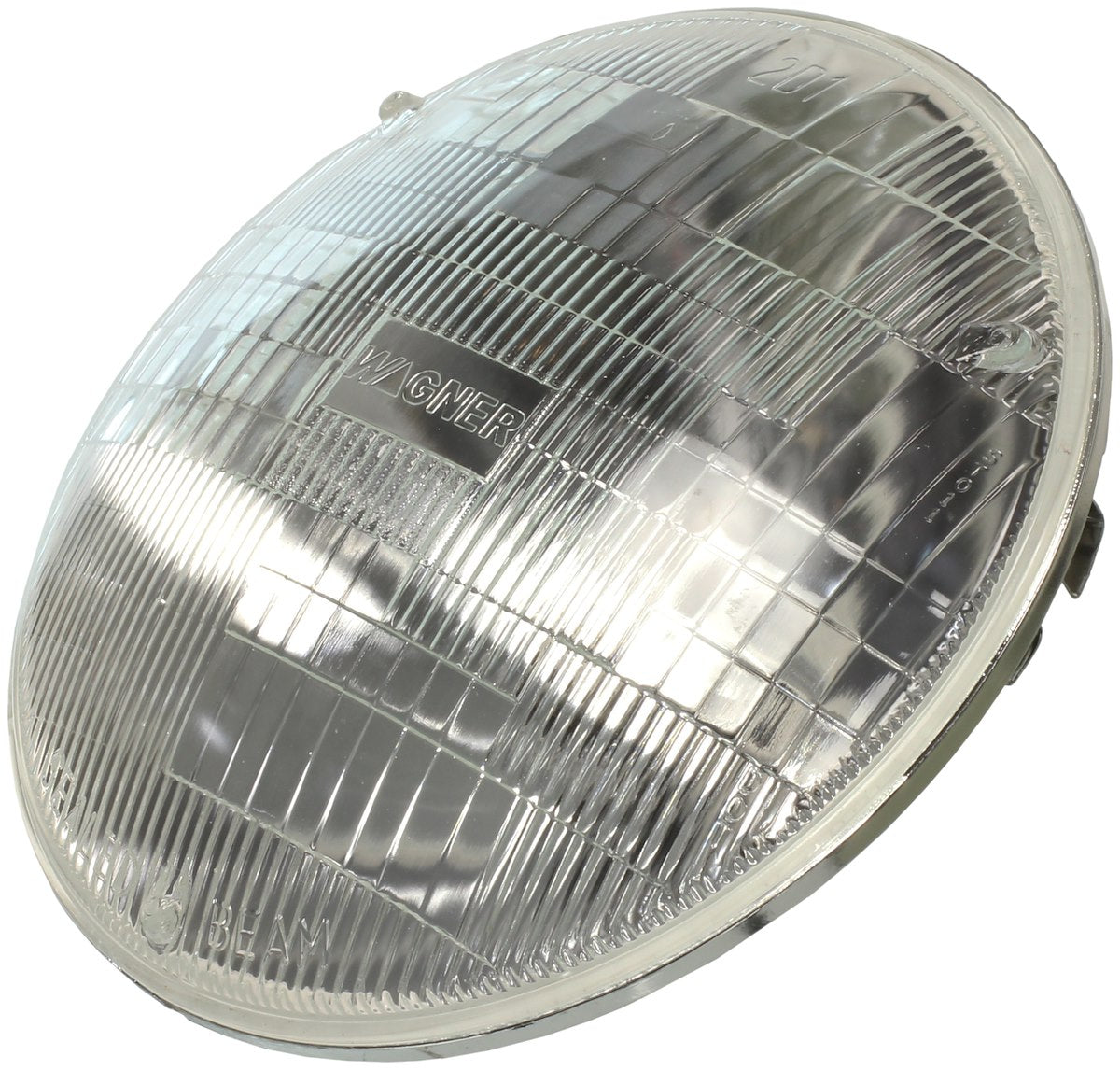 Wagner Lighting Headlight Bulb, Standard Series, H6024, 60 Watt - H6024