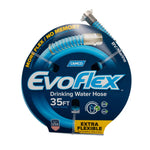 Camco Fresh Water Hose, 5/8 in Internal Diameter, 35 ft Length, 100 PSI Working Pressure - 22595