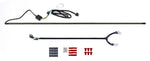 Putco Tailgate Light - LED, 60 in Flexible Light Bar, Amber Turn Signal/White Reverse/Red Brake/Red Running Operation - 9201960-04