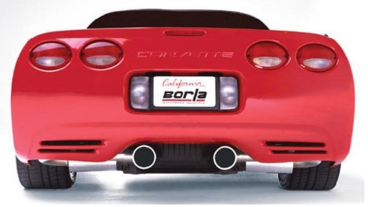Borla Exhaust System Kit 140039 product image 2