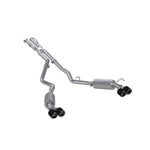 MBRP Exhaust Exhaust System Kit S52053CF product image 1