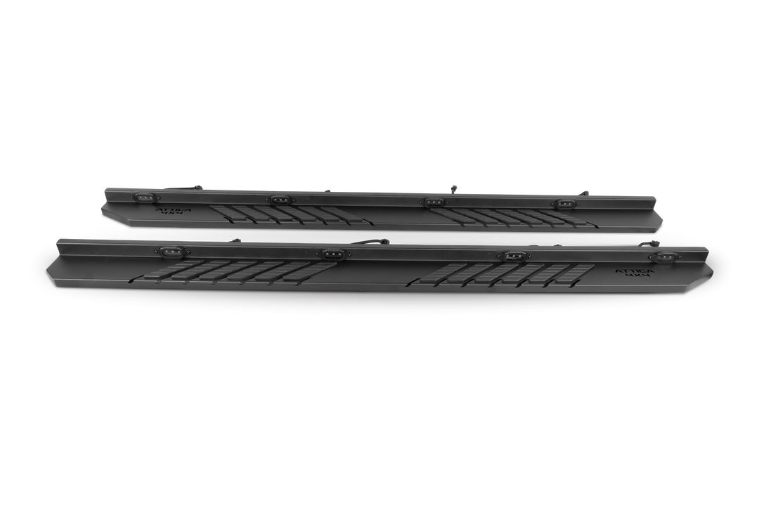 Attica 4x4 Running Board Set ATTF201C101-BX product image 1
