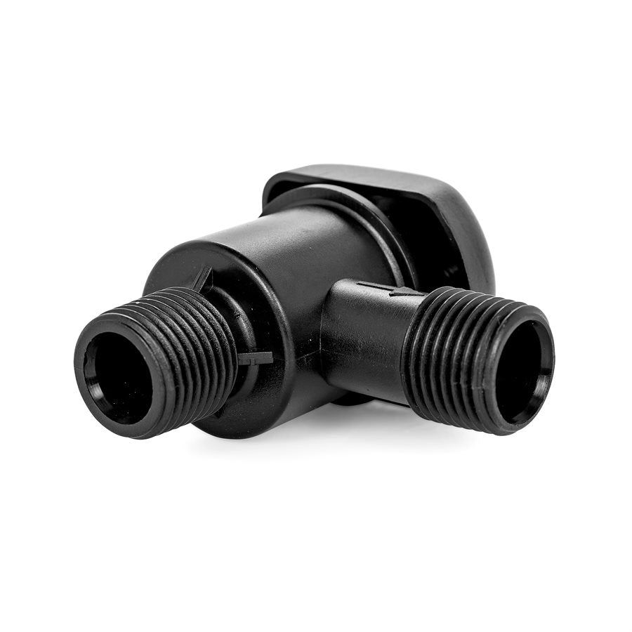 Camco Fresh Water Vacuum Breaker, 1-1/2 in Male NPT, Black - 40395