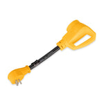 Camco Power Cord Adapter, 15 amp Male To 50 amp Female, 15 amp Dogbone - 55168