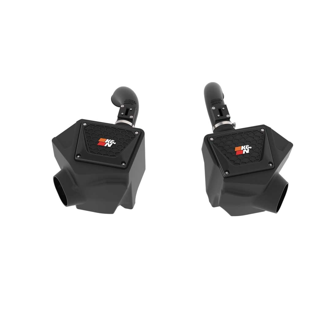 K&N Air Cleaner Assemblies and Air Intake Kits 63-9042 product image 1