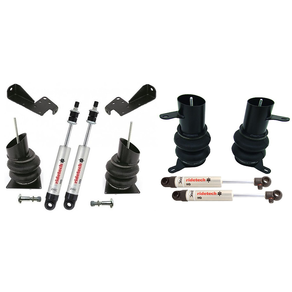 Ridetech Air Suspension System 11050197 product image 1