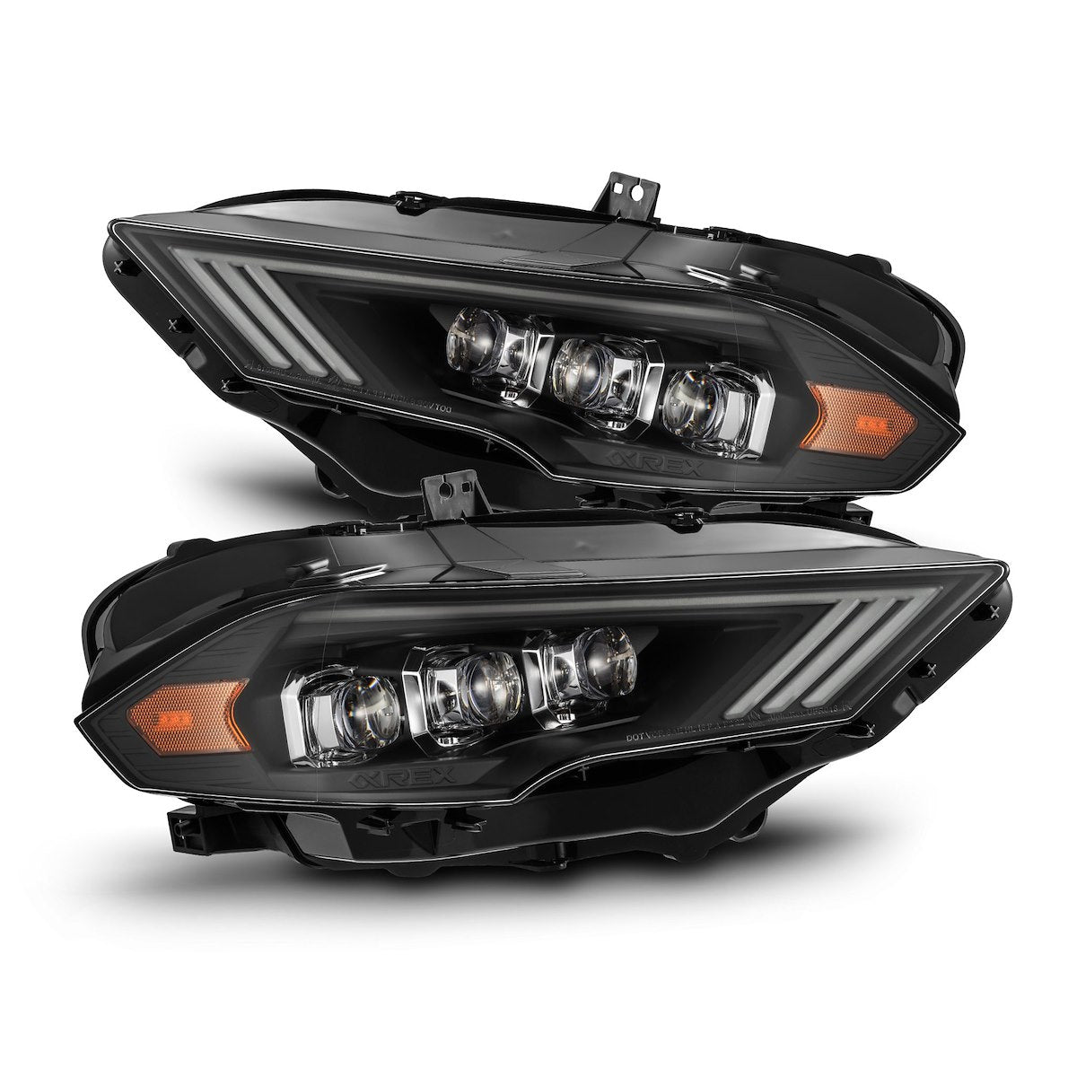 AlphaRex Headlight Assembly 880258 product image 1