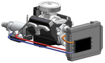 Derale Automatic Transmission Oil Cooler Kit 13103 product image 7