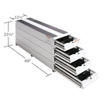 Weather Guard Van Shelving & Drawer Systems 328-3 product image 2