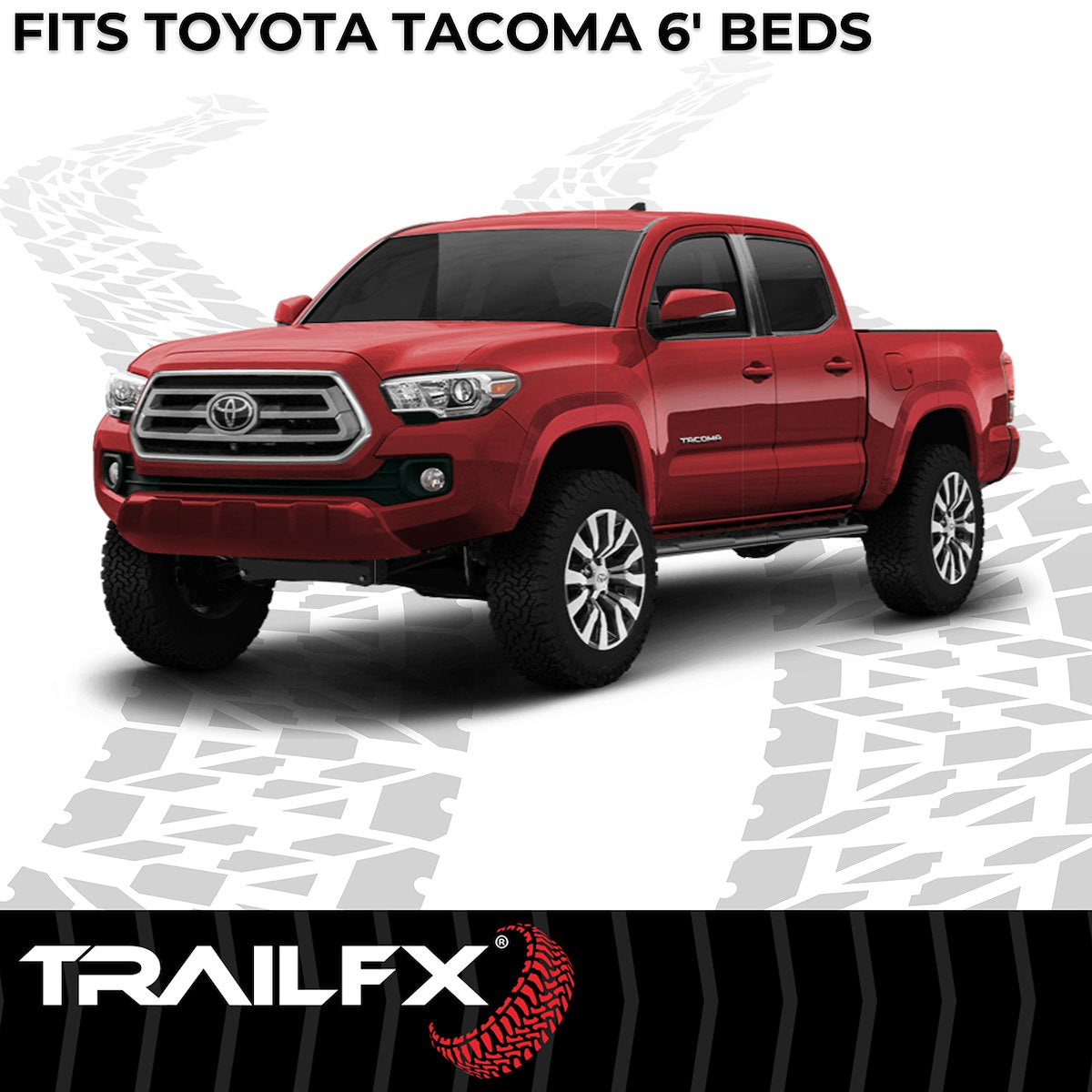 TrailFX Bed Mats & Liners 616N product image 9