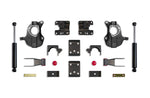 MaxTrac Coil Spring Lowering Kit KC331524 product image 1