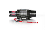 Warn Winch, VRX 25-S, 12 V, 2500 lb Line Pull Capacity - 101020