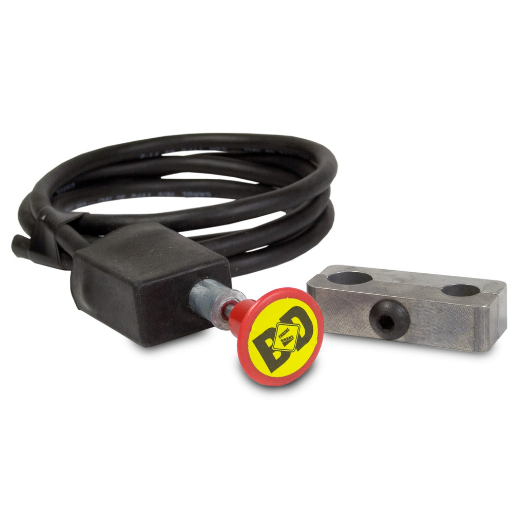 Bd Diesel Exhaust Brake Switch, Fits 5/8 in Diameter Shifter Lever - 1300210