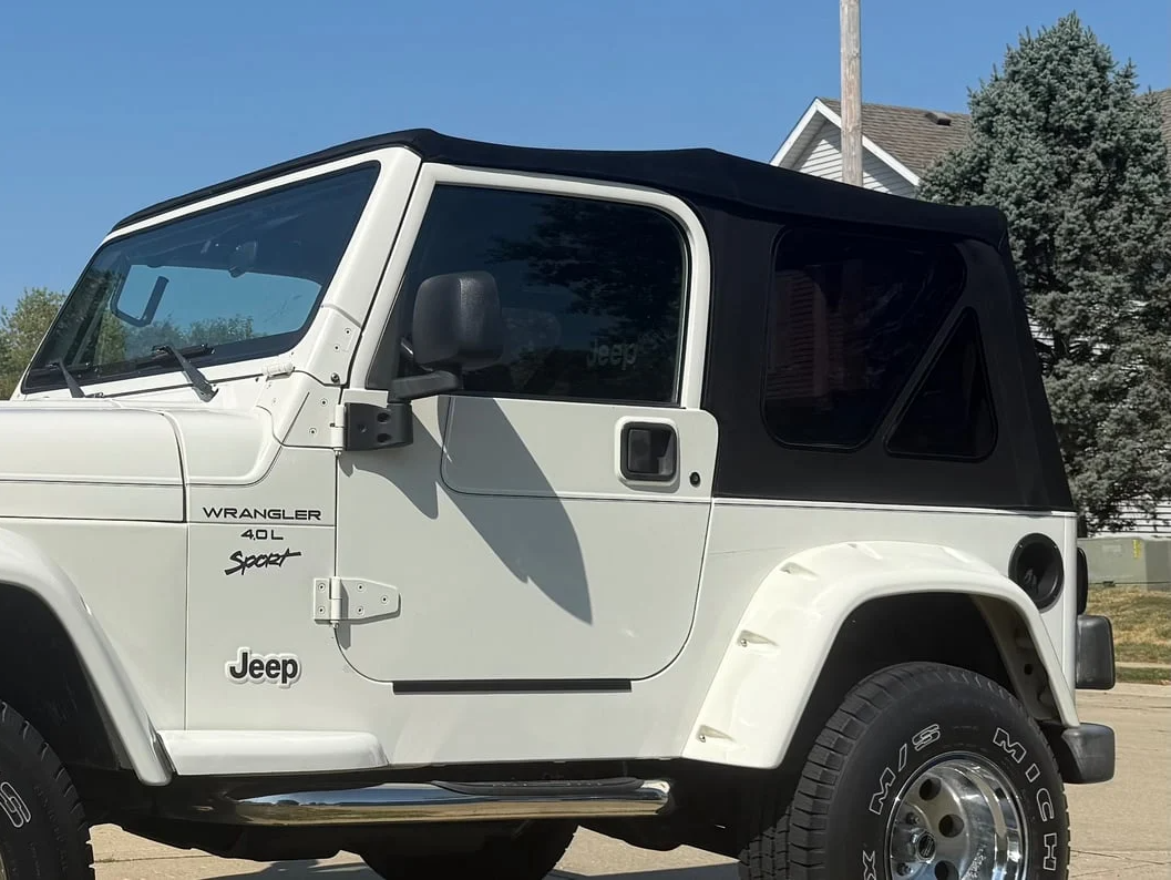 Bestop Soft Top 54820-17 product image 1