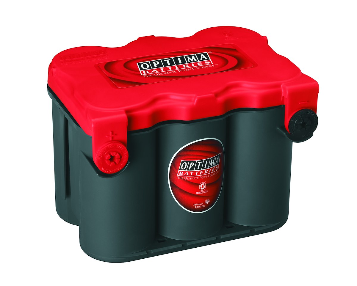 OPTIMA Automotive Batteries 8078-109 product image 4