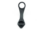 B&B Molders Fresh Water Inlet Cap, Black, B&B Cross Reference 422-BK-A - 94207