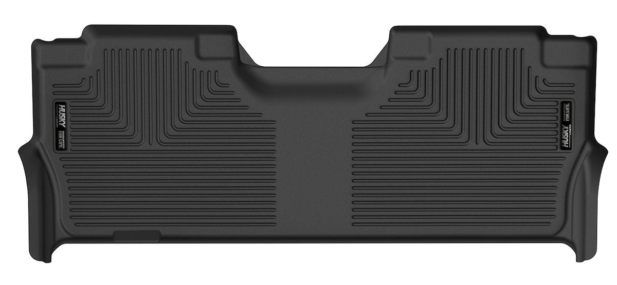 Husky Liners Floor Liner, Black, 1 Piece - 53381