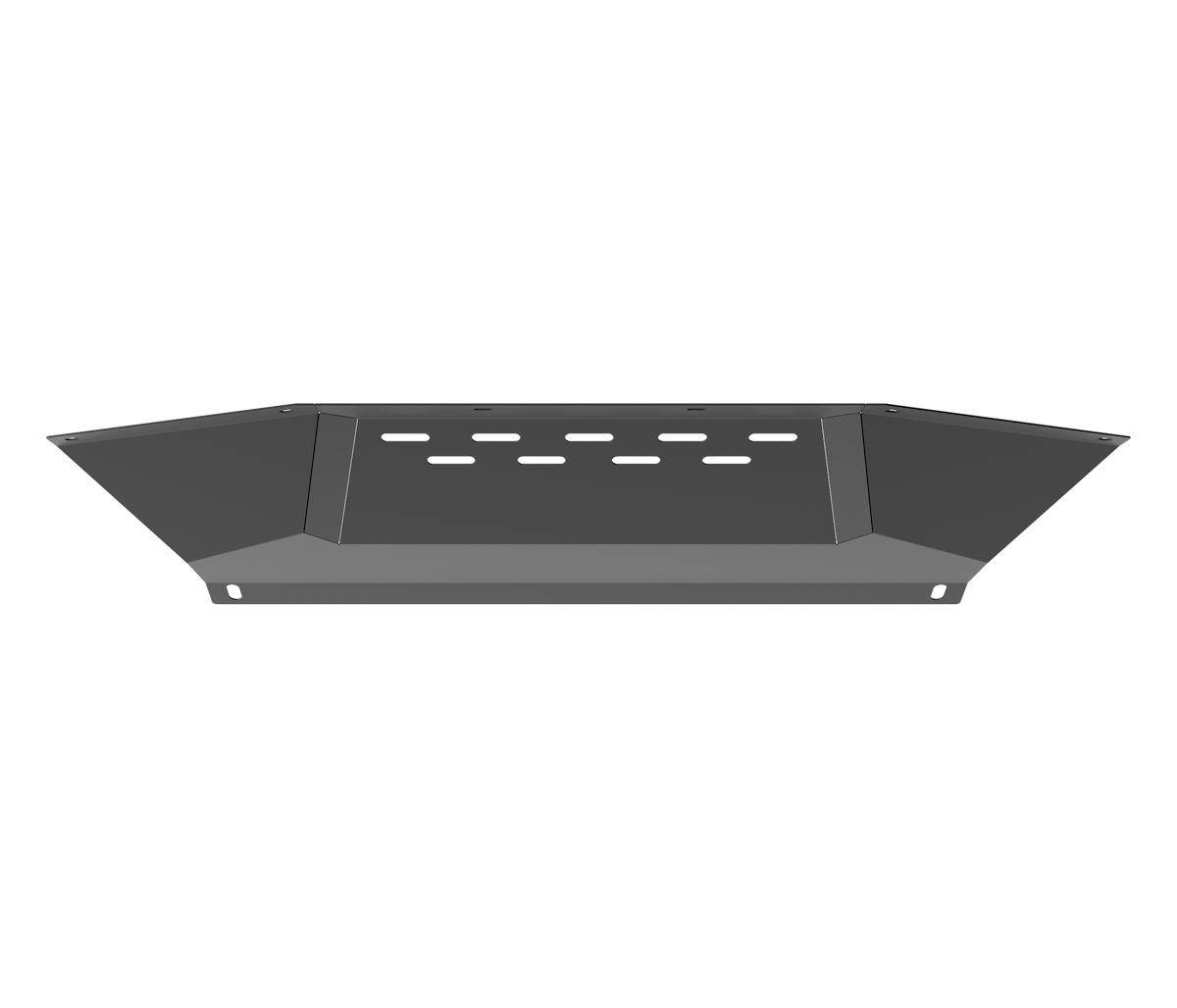 Attica 4x4 Skid Plate ATTFB01A102-2-BX product image 1