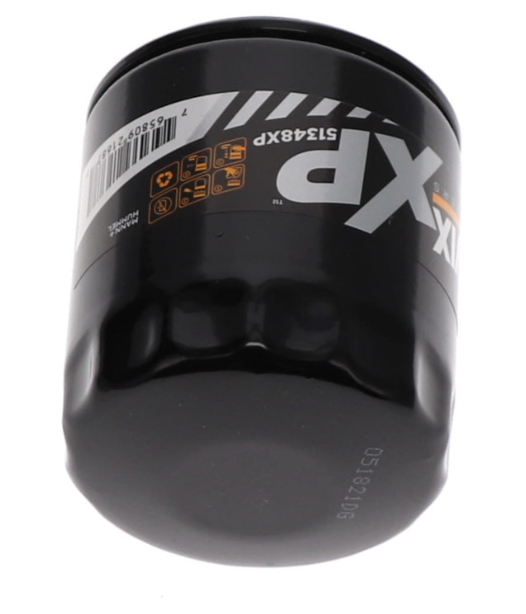 WIX Filters Oil Filter, XP Series, Spin-On Style, With 8-11 PSI Bypass Valve - 51348XP