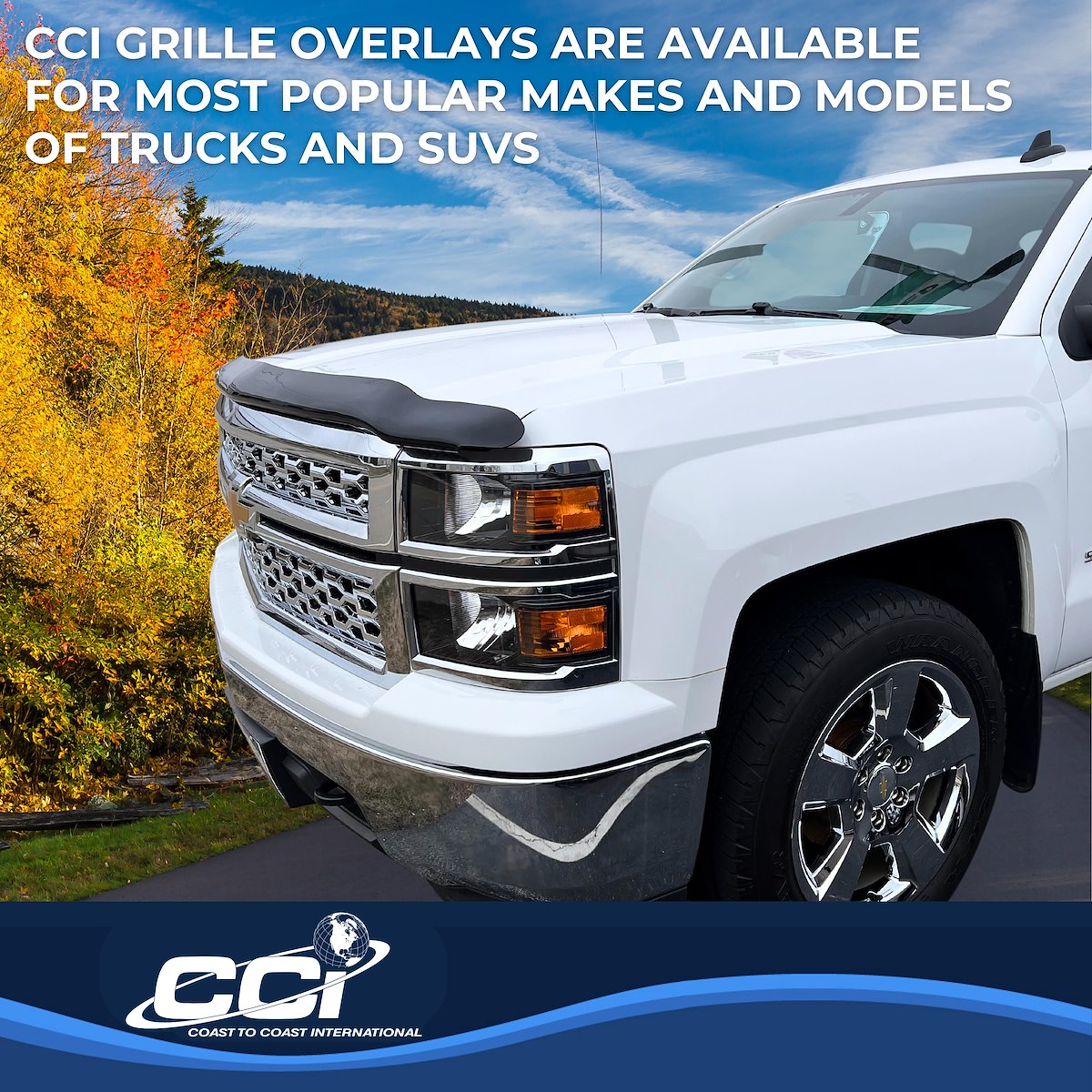 Coast2Coast Universal Wheel Covers IWCGI124 product image 5