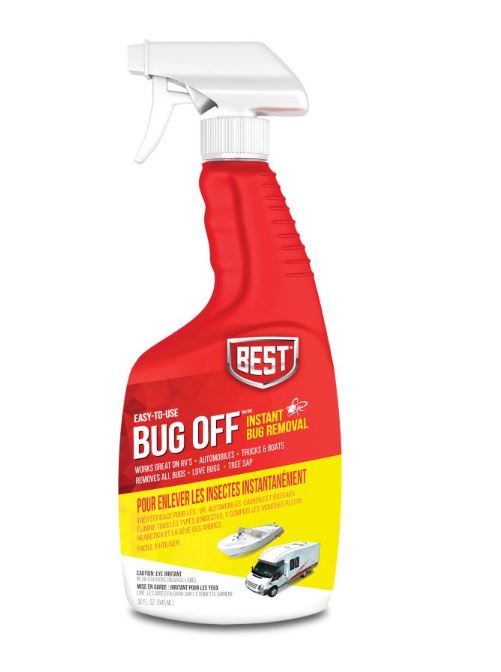 ProPack Bug And Tar Remover, 32 oz Spray Bottle - 45032