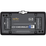 Cruiser License Plate Frame, Matte Black - 10450