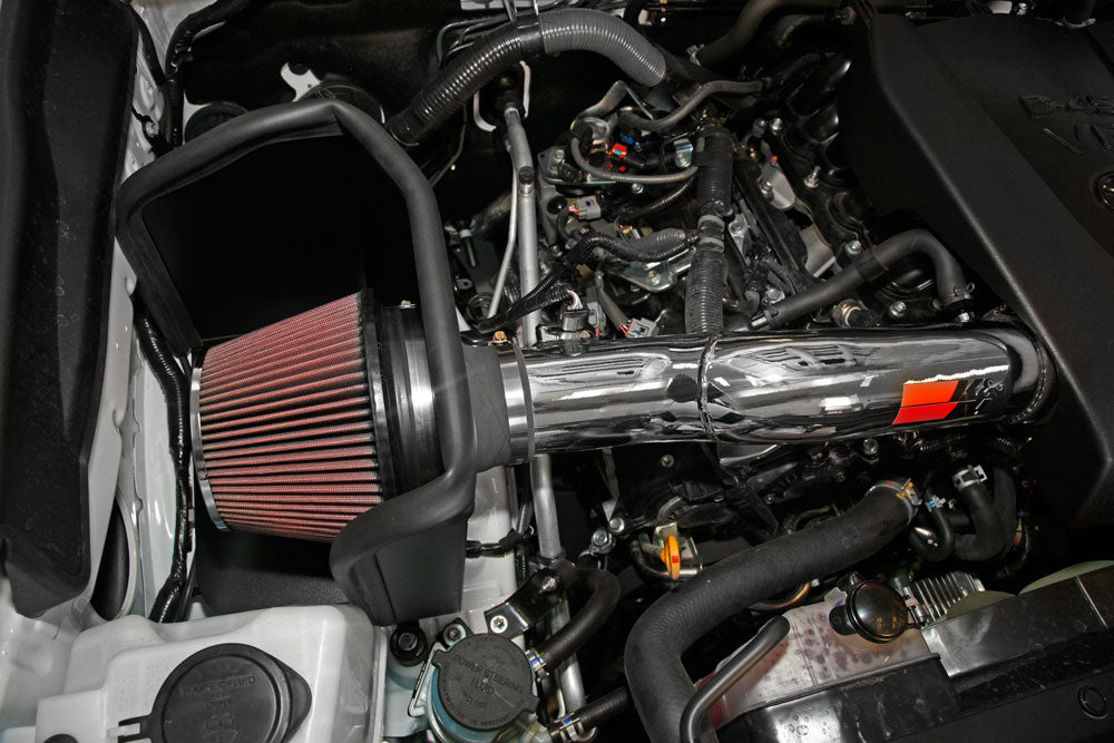 K&N Air Cleaner Assemblies and Air Intake Kits 77-9039KP product image 5