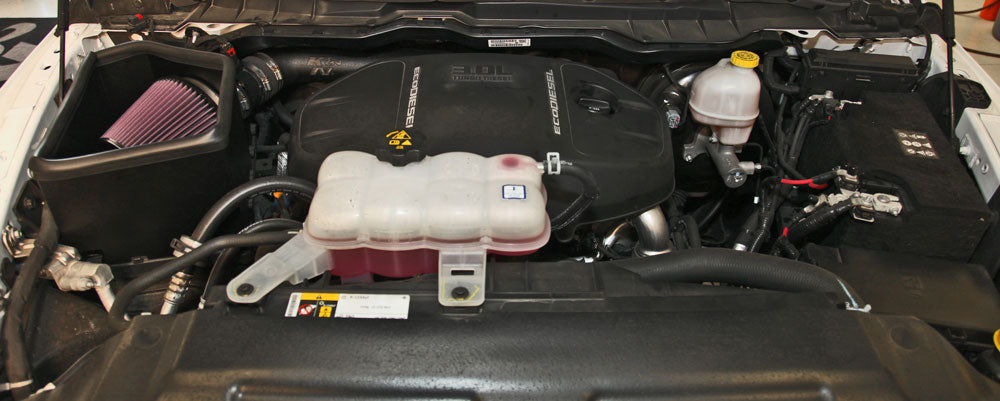 K&N Air Cleaner Assemblies and Air Intake Kits 57-1571 product image 4