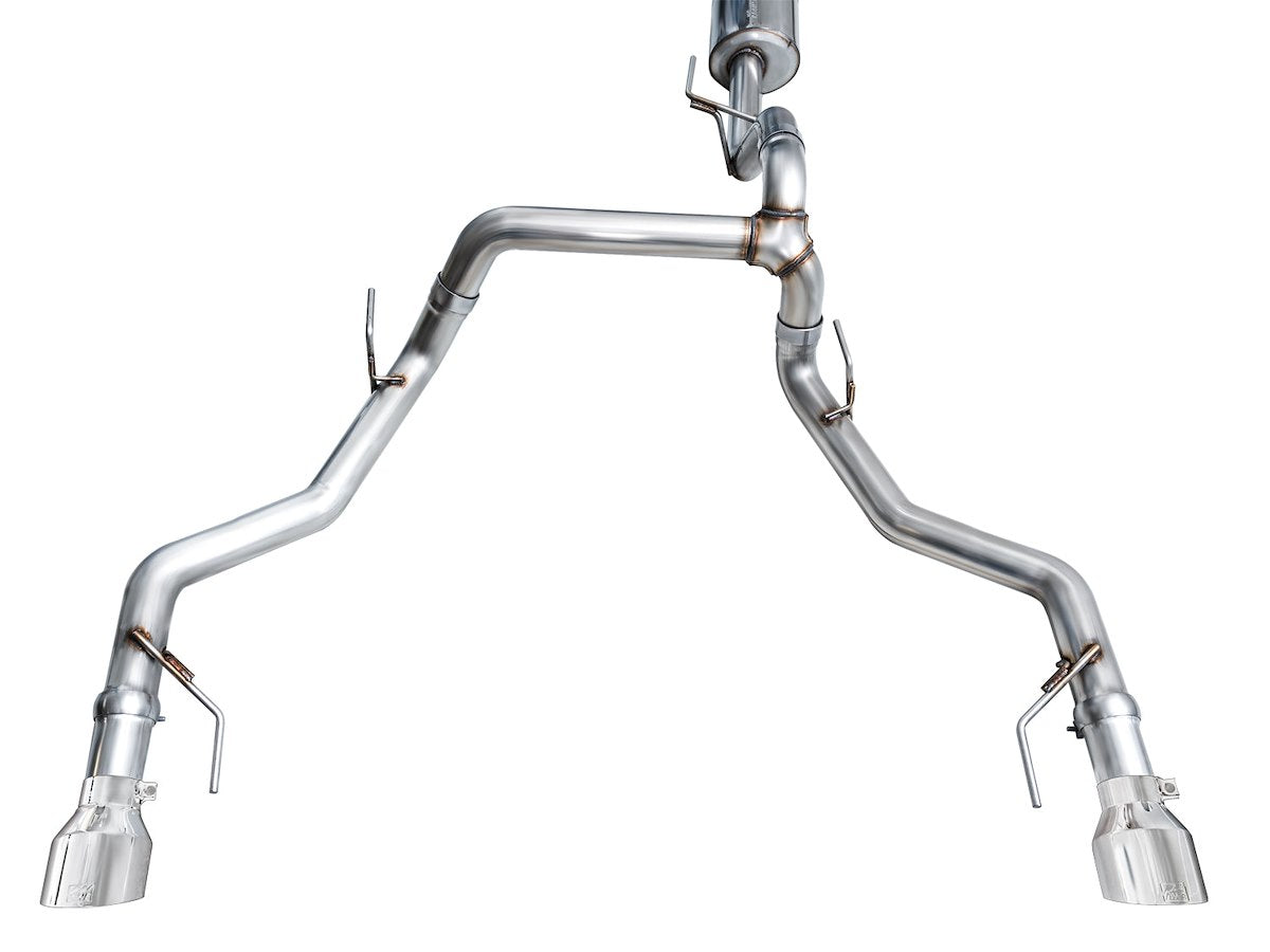 AWE Tuning Exhaust System Kit 3015-32402 product image 3