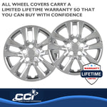 Coast2Coast Universal Wheel Covers IWC50516C product image 3