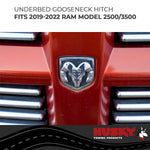 Husky Towing Fifth-Wheel & Gooseneck Components 33205 product image 5