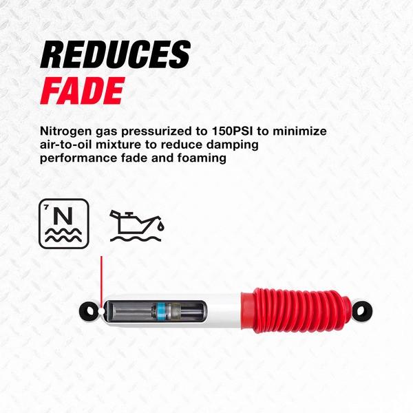 Rancho Shocks & Dampers RS55328 product image 7
