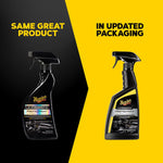 Meguiars Plastic Cleaner, 16 oz Spray Bottle - G14716