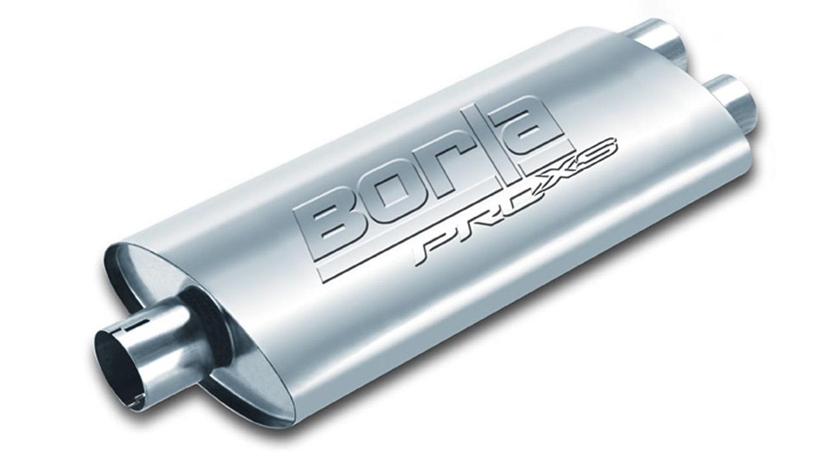 Borla Exhaust Muffler 400487 product image 1