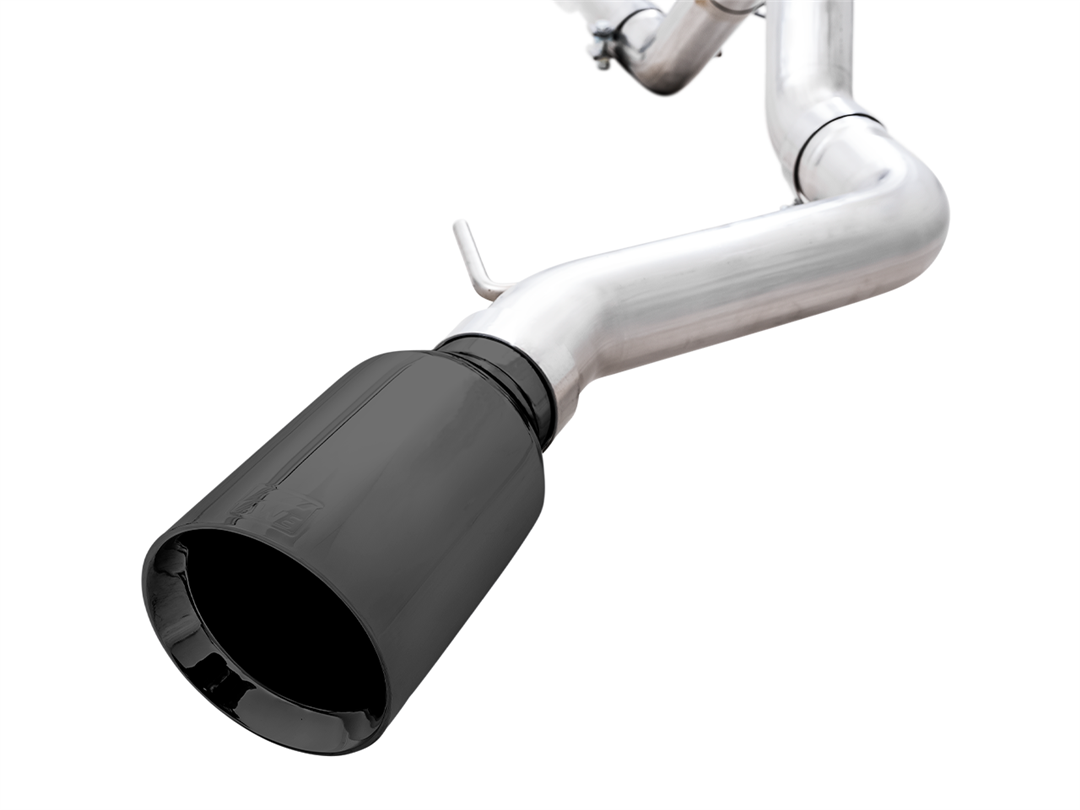 AWE Tuning Exhaust System Kit 3015-23789 product image 4