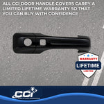 Coast2Coast Door Handle Covers CCIDH68579SBK product image 4
