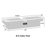 TrailFX Truck Toolboxes & Transfer Tanks 140701 product image 2