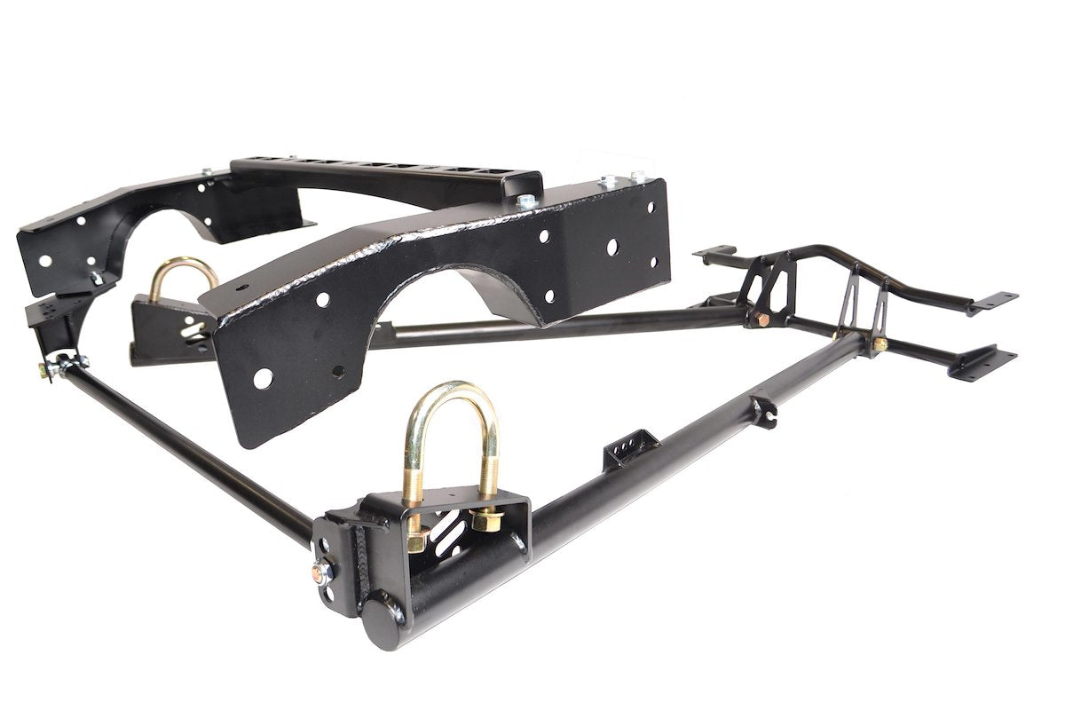 Ridetech Suspension Lowering Kit 11350201 product image 5