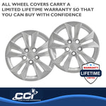Coast2Coast Universal Wheel Covers IWC46416S product image 4